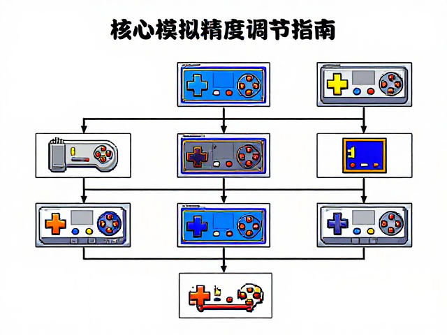 复古游戏整合包，核心模拟精度调节指南，完美还原经典画质与性能