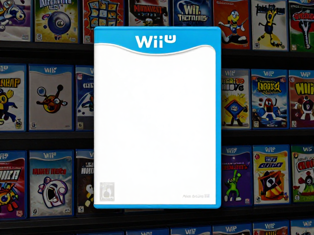 Wii/Wii U游戏封面刮削与管理指南，打造完美数字游戏库