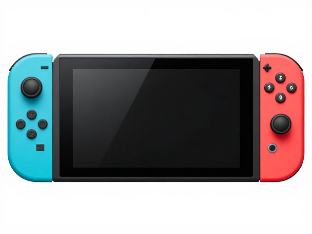 Switch改装高刷屏，亮度提升与60Hz流畅体验全解析