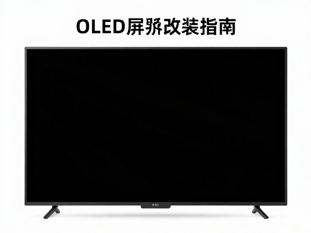 OLED屏改装指南，转接板选择与亮度提升技巧
