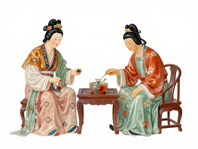 汉唐风骨与明清匠心，玛瑙传统工艺转译的艺术之美