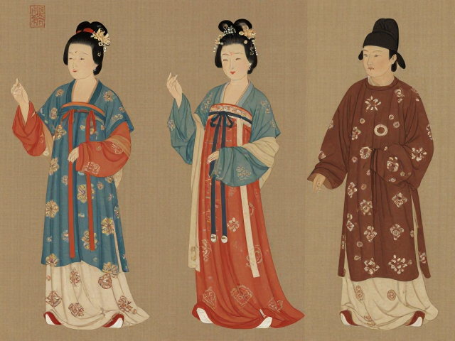 汉唐风韵，明清传统手工艺延续与风格识别指南