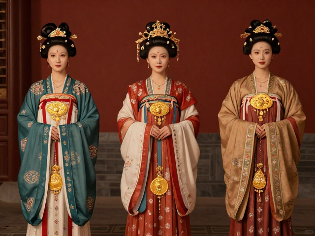 汉唐风韵黄金镶嵌，明清古法金饰鉴赏与收藏指南