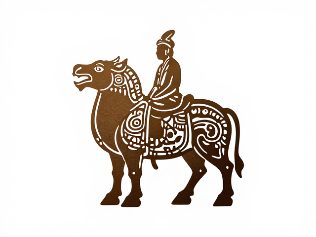 汉唐风骨,博物馆文创镂空工艺之美,一眼千年