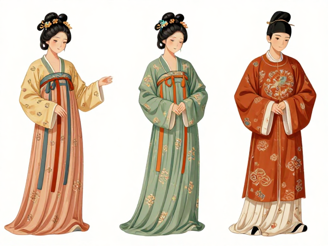 汉唐风骨转译，明清工艺重塑古典美学风格识别指南