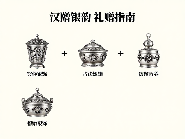 汉唐银韵,明清古法银饰防氧化保养与文化礼赠指南