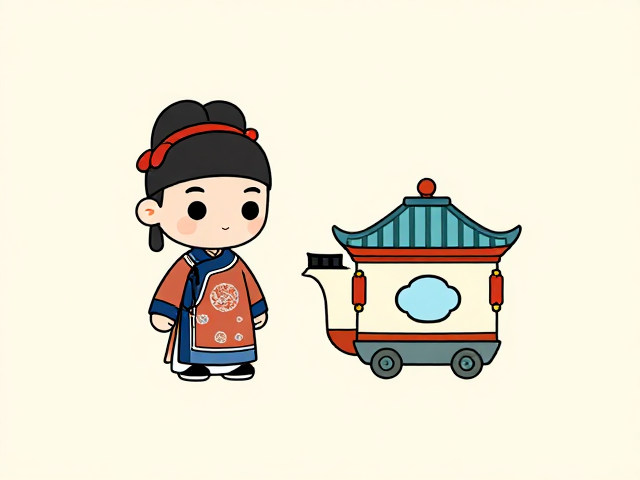 明清风小件打样定制，高辨识度地域文化IP样品制作