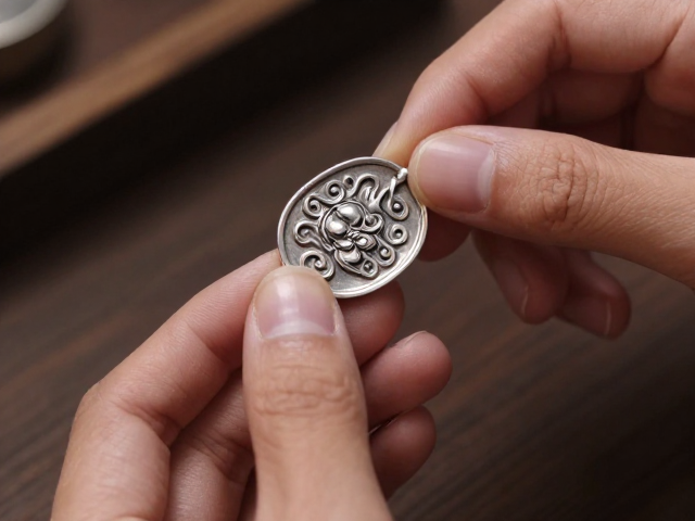 汉唐风骨金工入门,银饰防氧化古法保养指南