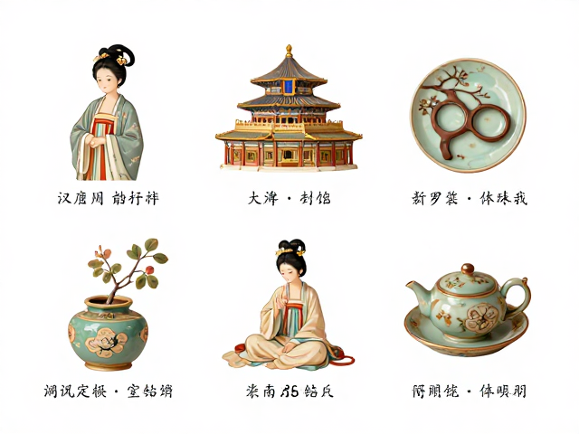汉唐风韵打样，传统工艺转译小件样品定制指南