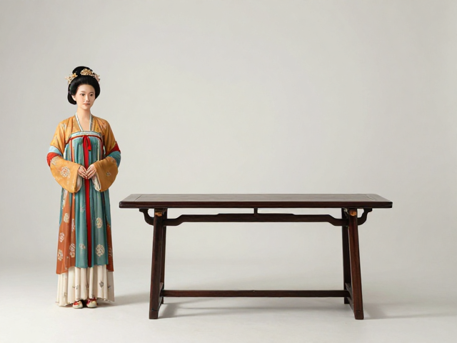 汉唐风骨与现代设计,明清元素收藏级家居展示指南