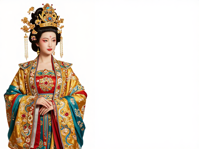 花丝镶嵌里的中国色，汉唐风骨与明清高饱和民族色的绝美碰撞