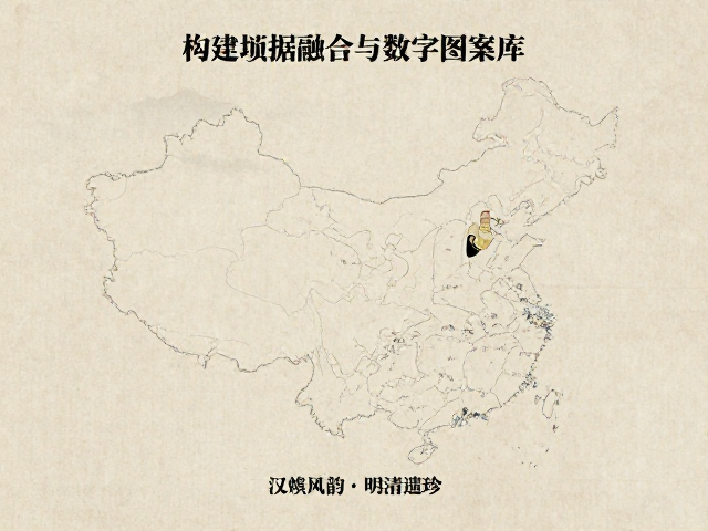 汉唐风韵·明清遗珍,构建地域文化数字档案库
