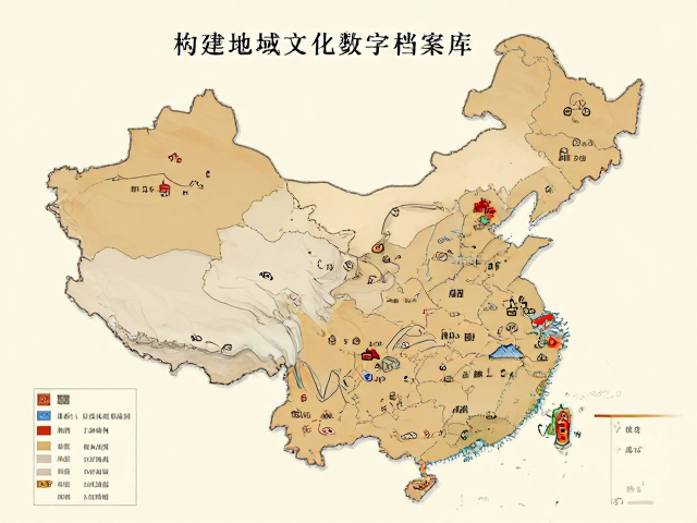 汉唐风韵&middot;明清遗珍，构建地域文化数字档案库