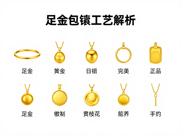足金包镶工艺解析，首饰分类收纳指南与保养技巧