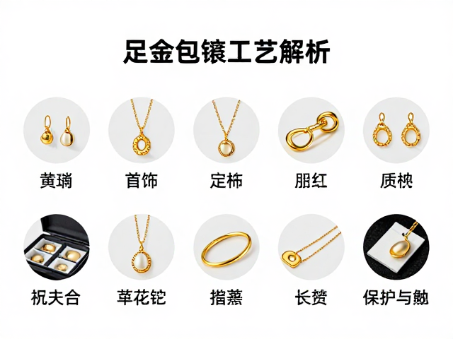 足金包镶工艺解析,首饰分类收纳指南与保养技巧