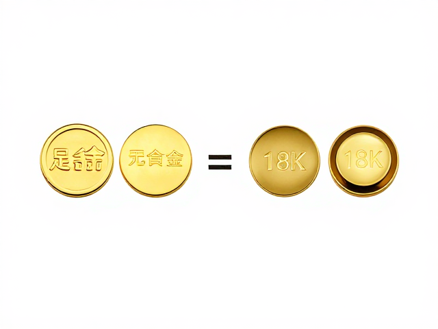 足金与18K金区别，国内冶炼工艺揭秘，教你选对黄金