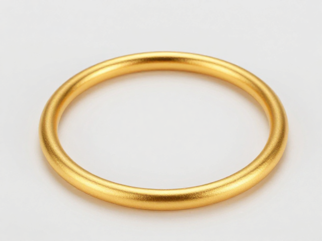 婚嫁足金抛光工艺，传承传统美学与保值之道