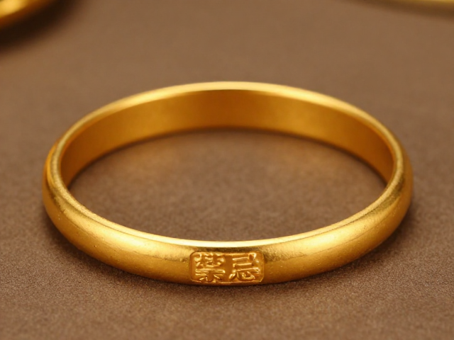 足金手镯承载王室礼仪象征，揭秘古法金饰背后的尊贵历史与佩戴禁忌