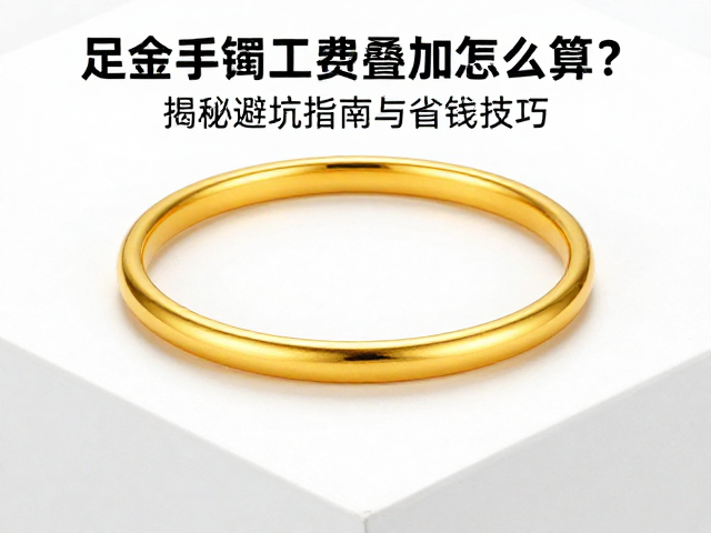 足金手镯工费叠加怎么算？揭秘避坑指南与省钱技巧