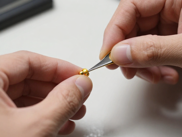 足金高级定制指南,利用再生贵金属打造环保奢华珠宝