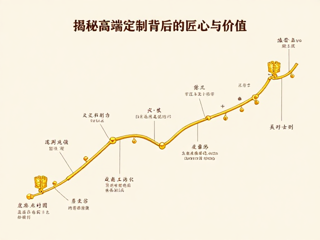 足金工艺传承演变，揭秘高端定制背后的匠心与价值