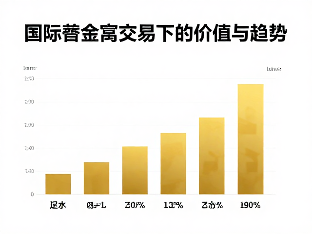 足金微镶工艺解析,国际贵金属交易下的价值与趋势