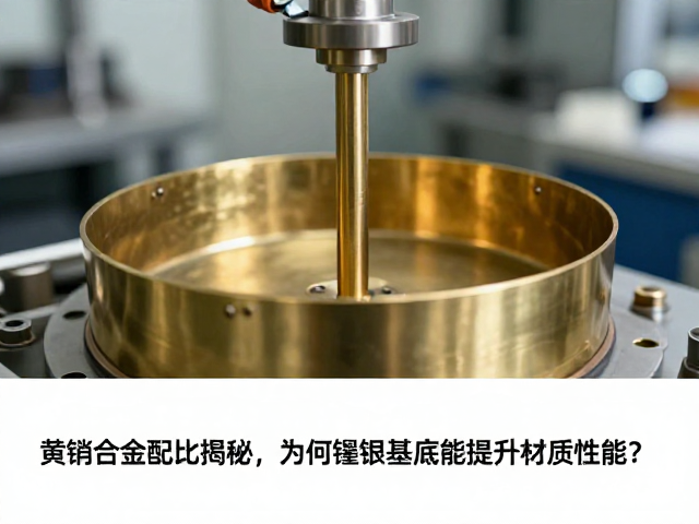 黄铜合金配比揭秘,为何镍银基底能提升材质性能?