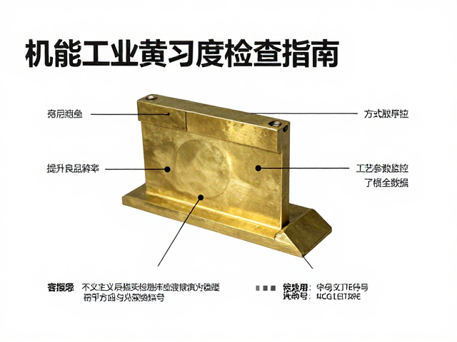 机能工业黄铜表面镀层均匀度检查指南,提升良品率