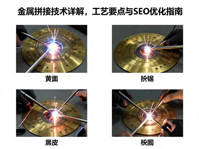 黄铜基底金属焊接拼接技术详解,工艺要点与SEO优化指南