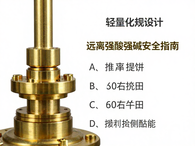 黄铜轻量化结构设计,远离强酸强碱的安全指南