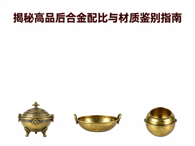 黄铜复古宫廷风,揭秘高品位合金配比与材质鉴别指南