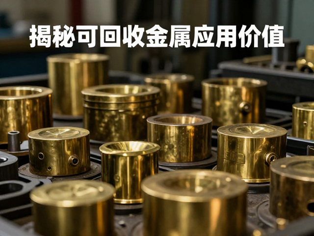黄铜回收价格,按工艺复杂度定价,揭秘可回收金属应用价值