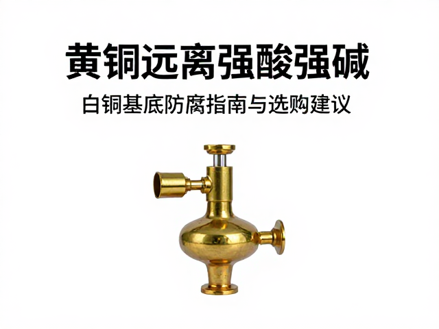 黄铜远离强酸强碱，白铜基底防腐指南与选购建议