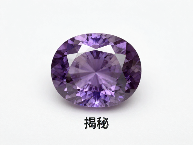 尖晶石变色效应揭秘,为何比碧玺更稀缺?