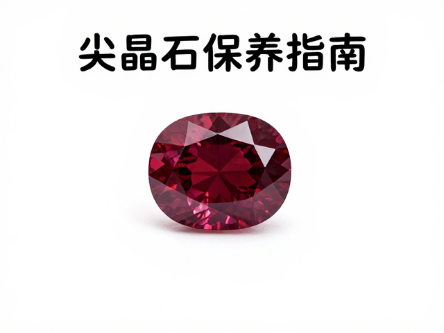 尖晶石保养指南,为何要远离酸碱?专家揭秘保值秘诀