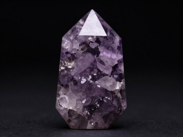 烟灰紫水晶,沉稳内敛的礼赠之选,传递高雅品味与深情厚谊
