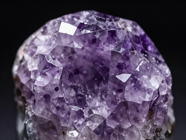 紫水晶,西方疗愈文化中的冷感清透能量与心灵净化指南