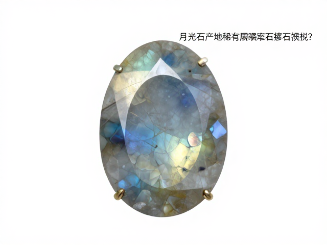 月光石产地稀有吗?如何防止与硬宝石摩擦受损?