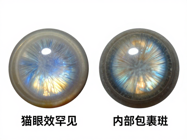 月光石真假怎么分？猫眼效应罕见，教你避开玻璃仿品陷阱