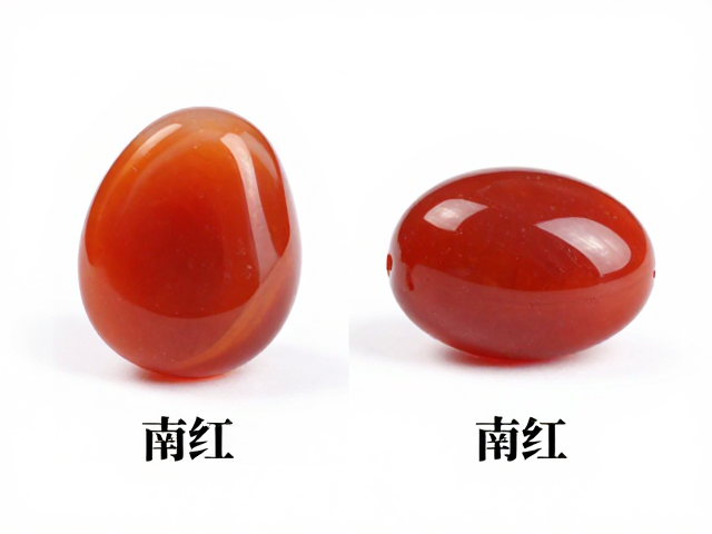 南红玛瑙热处理优化,辨别缟玛瑙与天然南红的关键指南