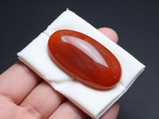 南红玛瑙怎么保养?定期软布擦拭,呵护玉髓般细腻质地