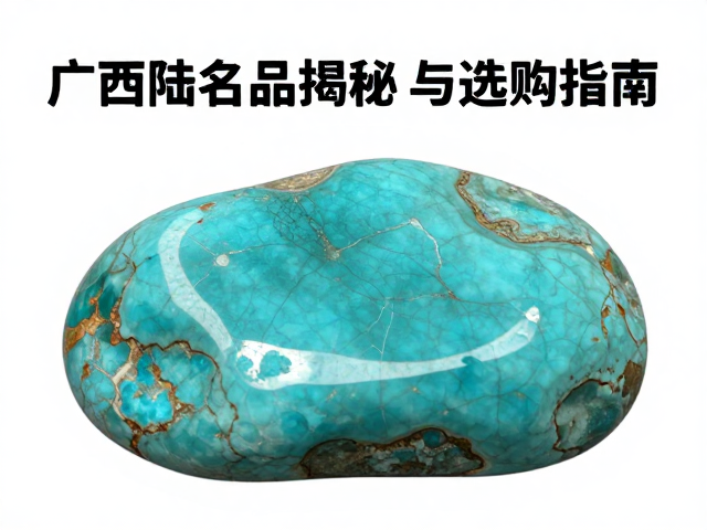 广西陆川绿松石,产地名品揭秘与选购指南