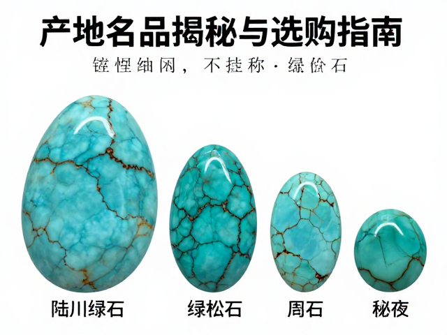 广西陆川绿松石,产地名品揭秘与选购指南