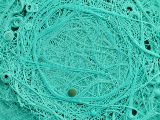 绿松石礼赠指南，纤维交织结构寓意，送出不凡心意
