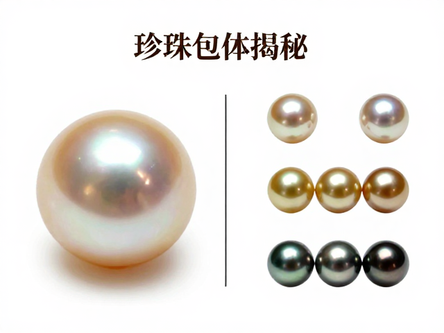 珍珠包体揭秘,淡水、海水、南洋金珠与大溪地黑珠的收藏级传承指南