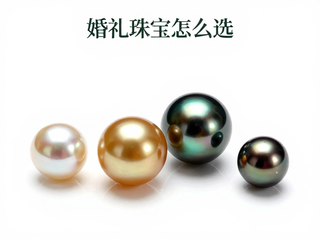 婚礼珠宝怎么选？珍珠（淡水/海水/南洋/大溪地）搭配东方礼仪指南