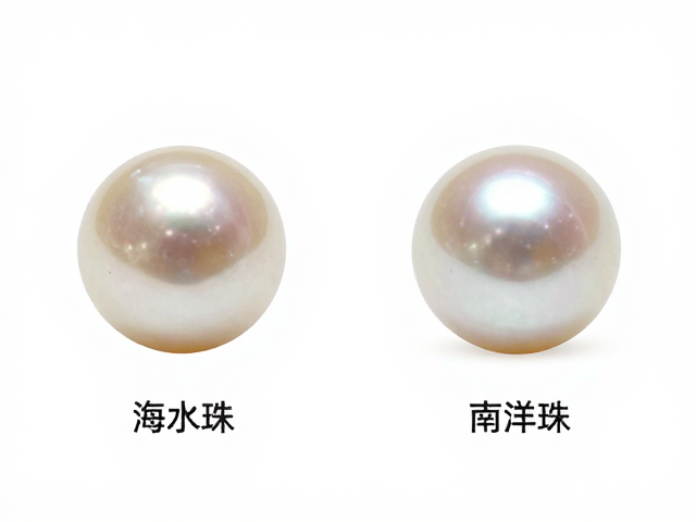 珍珠稳定化处理，为何能呈现温润蜡状光泽？淡水珠、海水珠与南洋珠解析