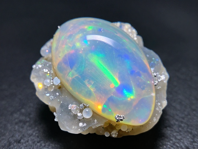 水热法合成水晶仿欧泊，原理揭秘与SEO高流量选购指南