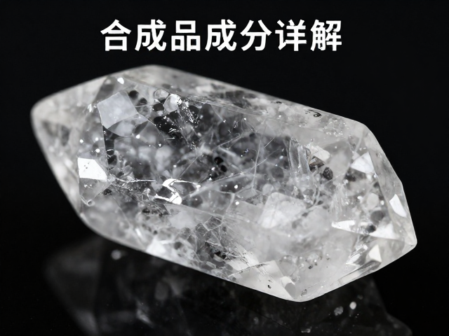 合成水晶材质成分详解,高净度合成水晶选购指南与鉴别技巧
