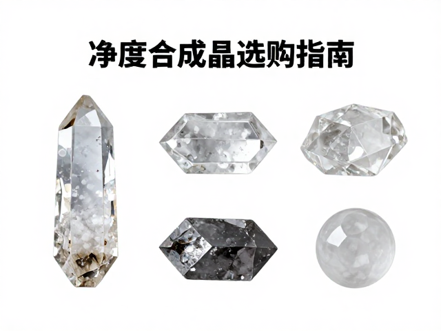 合成水晶材质成分详解,高净度合成水晶选购指南与鉴别技巧